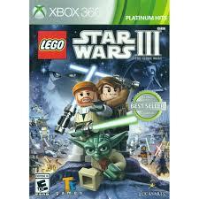 LEGO Star Wars III: The Clone Wars [Platinum Hits] - (Complete, Xbox 360) - Image 2