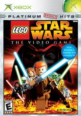 LEGO Star Wars [Platinum Hits] - (Complete, Xbox) - Image 2