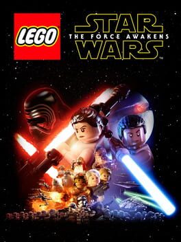 LEGO Star Wars The Force Awakens - (Complete, Playstation 4) - Image 2