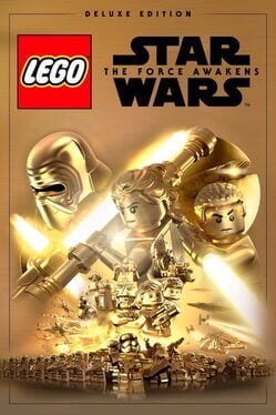 LEGO Star Wars The Force Awakens Deluxe Edition - (New, Playstation 4) - Image 2