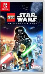 LEGO Star Wars: The Skywalker Saga - (Complete, Nintendo Switch) - Image 2