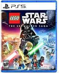 LEGO Star Wars: The Skywalker Saga - (Complete, Playstation 5) - Image 2