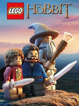 LEGO The Hobbit - (Complete, Playstation 4) - Image 2