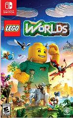LEGO Worlds - (Complete, Nintendo Switch) - Image 2