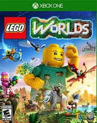 LEGO Worlds - (Complete, Xbox One) - Image 2