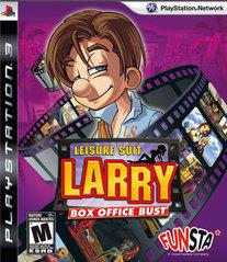 Leisure Suit Larry: Box Office Bust - (Complete, Playstation 3) - Image 2