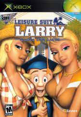 Leisure Suit Larry Magna Cum Laude - (Complete, Xbox) - Image 2