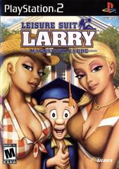 Leisure Suit Larry Magna Cum Laude - (Loose, Playstation 2) - Image 2