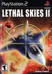 Lethal Skies II - (Complete, Playstation 2) - Image 2