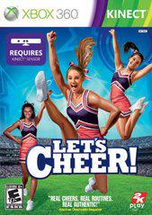 Let's Cheer - (Complete, Xbox 360) - Image 2