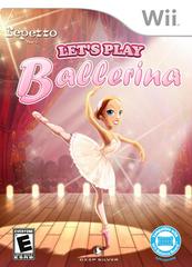 Let's Play Ballerina - (Complete, Wii) - Image 2