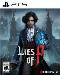 Lies of P - (Complete, Playstation 5) - Image 2