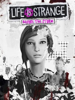 Life is Strange: Before the Storm - (Complete, Playstation 4) - Image 2