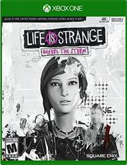 Life is Strange: Before the Storm - (Complete, Xbox One) - Image 2