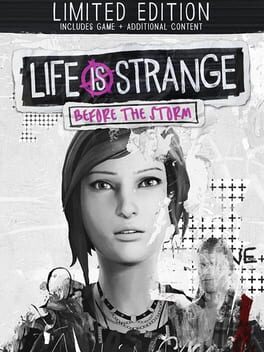 Life is Strange: Before the Storm [Limited Edition] - (Complete, Playstation 4) - Image 2
