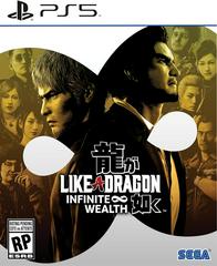 Like A Dragon: Infinite Wealth - (Complete, Playstation 5) - Image 2