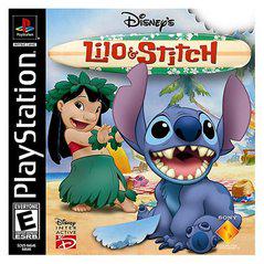 Lilo and Stitch - (Complete, Playstation) - Image 2