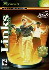 Links 2004 - (Complete, Xbox) - Image 2