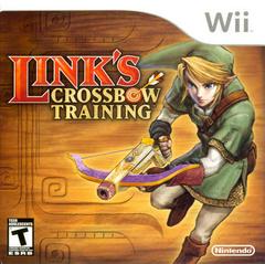 Link's Crossbow Training - (Complete, Wii) - Image 2