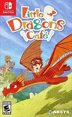 Little Dragons Cafe - (Complete, Nintendo Switch) - Image 2