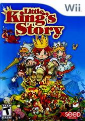 Little King's Story - (Complete, Wii) - Image 2