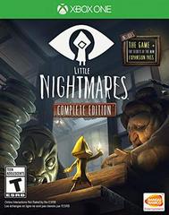 Little Nightmares Complete Edition - (Complete, Xbox One) - Image 2