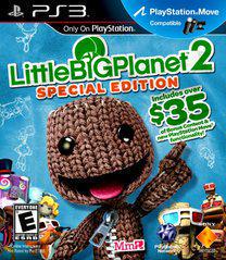 LittleBigPlanet 2 [Special Edition] - (Complete, Playstation 3) - Image 2