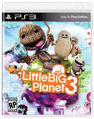 LittleBigPlanet 3 - (Complete, Playstation 3) - Image 2