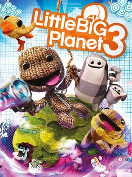 LittleBigPlanet 3 - (Complete, Playstation 4) - Image 2