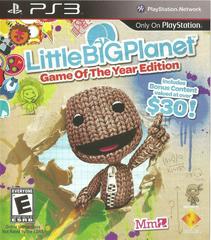 LittleBigPlanet [Game of the Year] - (Complete, Playstation 3) - Image 2