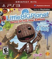 LittleBigPlanet [Game of the Year Greatest Hits] - (Complete, Playstation 3) - Image 2