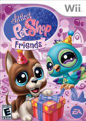 Littlest Pet Shop Friends - (Complete, Wii) - Image 2