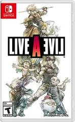 Live A Live - (Complete, Nintendo Switch) - Image 2