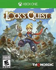Lock's Quest - (Complete, Xbox One) - Image 2