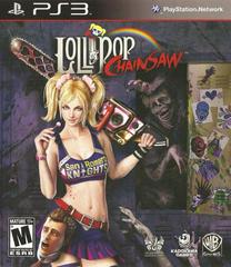 Lollipop Chainsaw - (Complete, Playstation 3) - Image 2