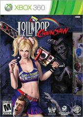 Lollipop Chainsaw - (Complete, Xbox 360) - Image 2