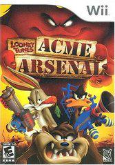 Looney Tunes Acme Arsenal - (Complete, Wii) - Image 2
