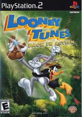 Looney Tunes Back in Action - (Complete, Playstation 2) - Image 2