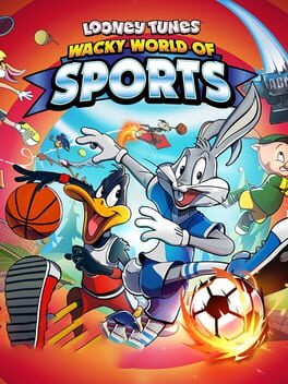 Looney Tunes: Wacky World of Sports - (New, Playstation 4) - Image 2