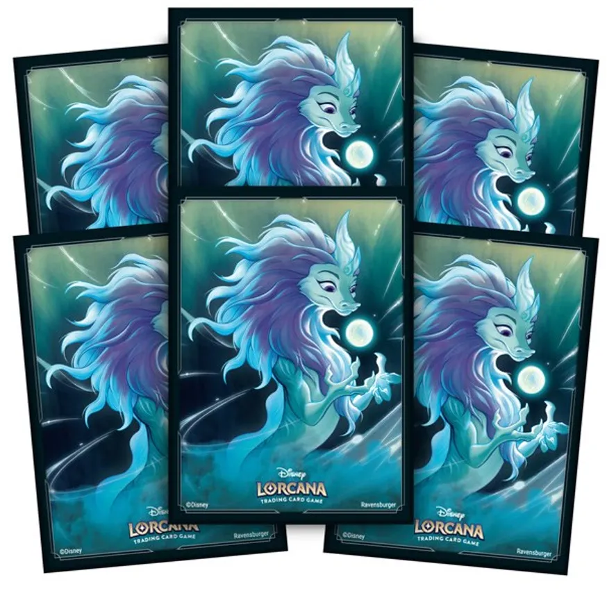 Lorcana Card Sleeves - Sisu - Image 2