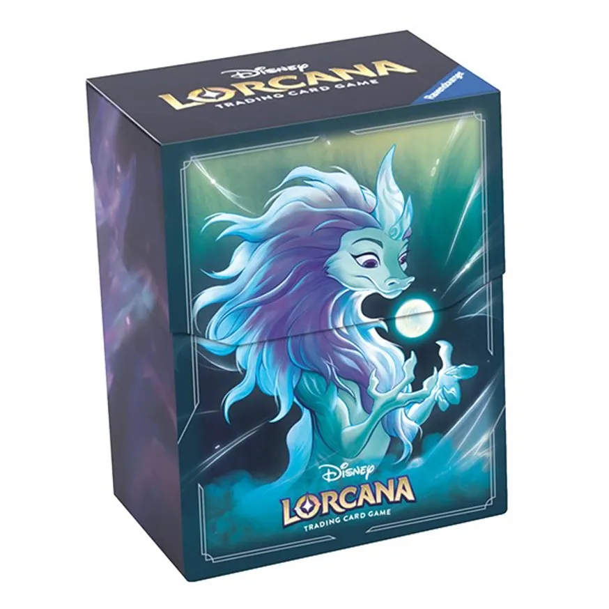 Lorcana Deck Box - Sisu - Image 2