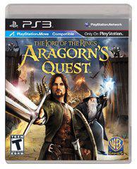 Lord of the Rings: Aragorn's Quest - (Complete, Playstation 3) - Image 2