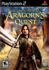 Lord of the Rings: Aragorn's Quest - (New, Playstation 2) - Image 2