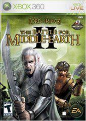 Lord of the Rings Battle for Middle Earth II - (Complete, Xbox 360) - Image 2