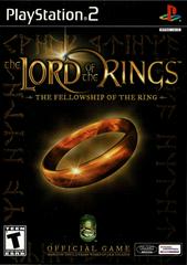 Lord of the Rings Fellowship of the Ring - (Complete, Playstation 2) - Image 2