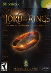 Lord of the Rings Fellowship of the Ring - (Complete, Xbox) - Image 2