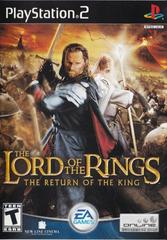 Lord of the Rings Return of the King - (Complete, Playstation 2) - Image 2