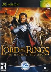 Lord of the Rings Return of the King - (Complete, Xbox) - Image 2