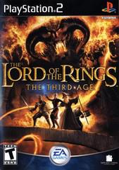 Lord of the Rings: The Third Age - (Complete, Playstation 2) - Image 2