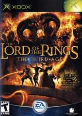 Lord of the Rings: The Third Age - (Complete, Xbox) - Image 2